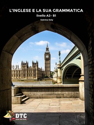 cover image of L'inglese e la sua grammatica